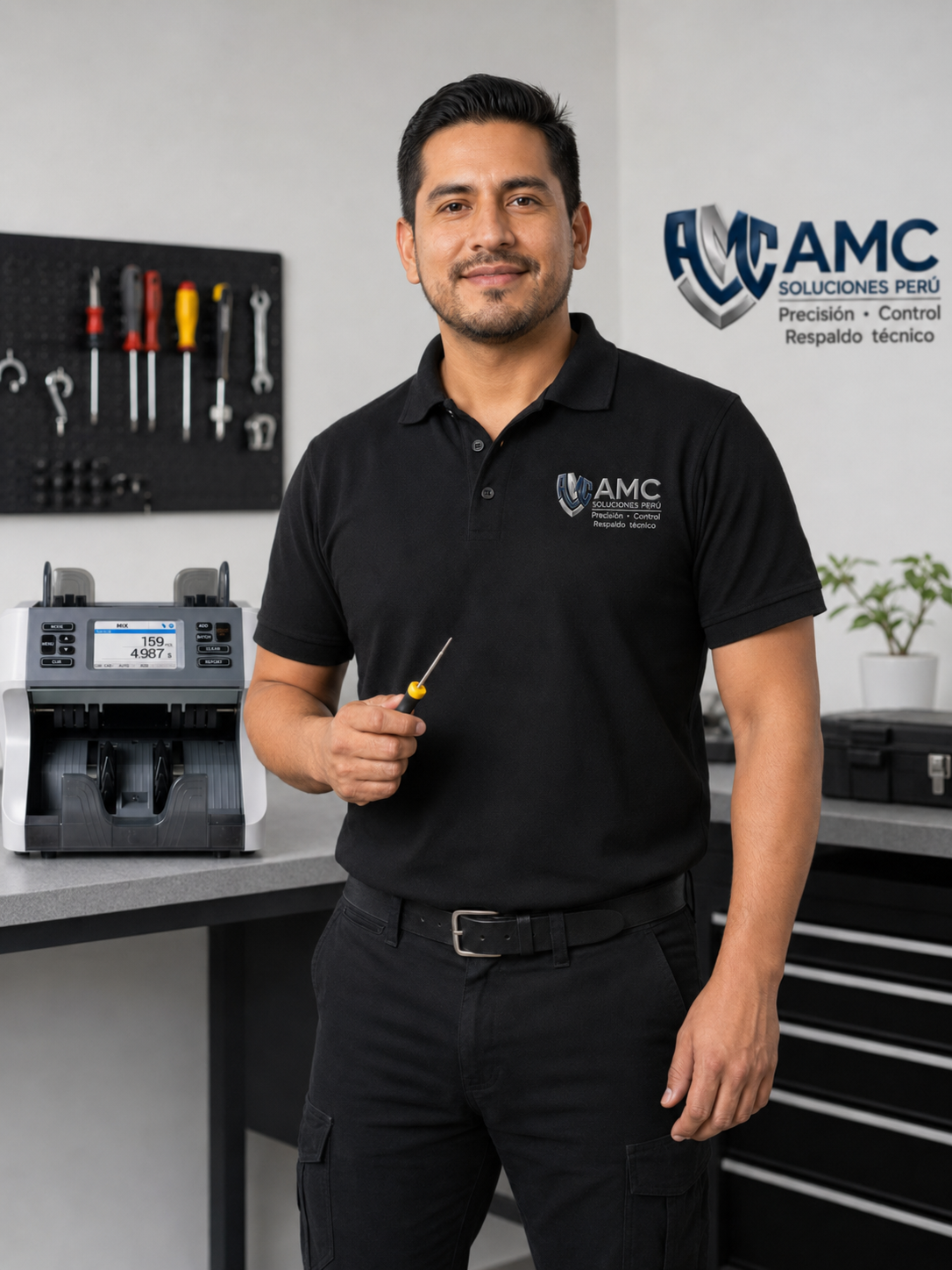 AMC Soluciones Perú — Venta y servicio técnico especializado